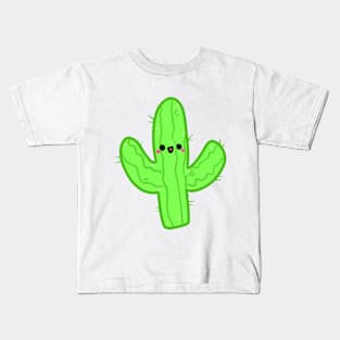 Cactus Cutie Kids T-Shirt